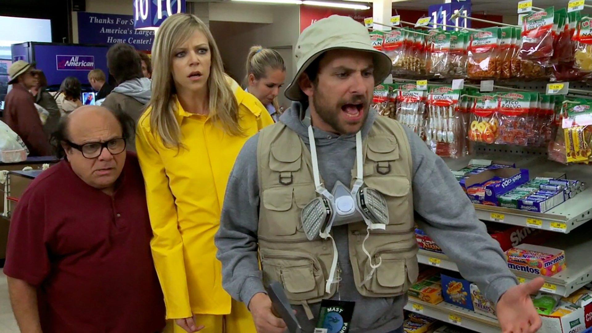 Still from The Storm of the Century