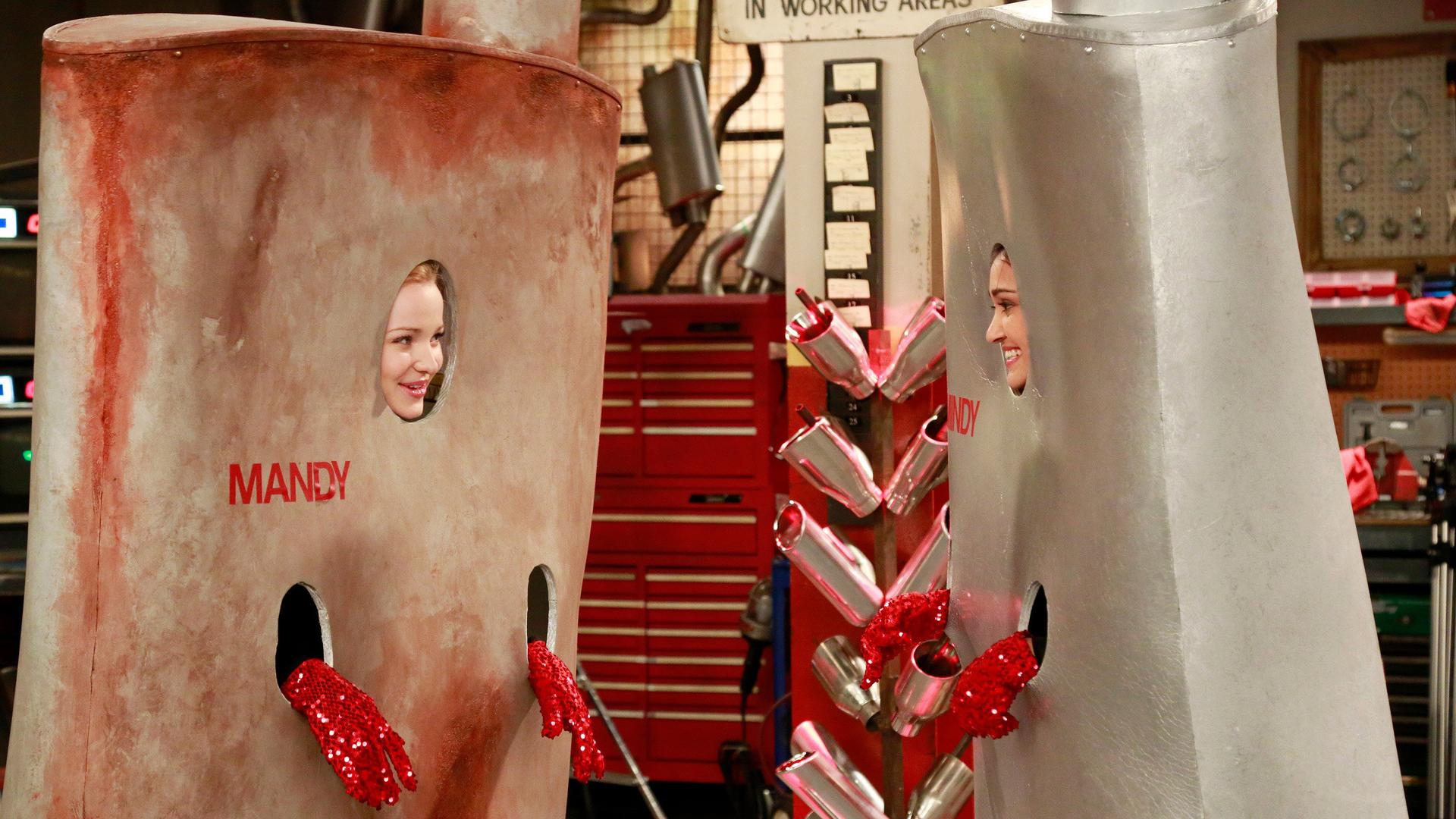 Still from Muffler-A-Rooney