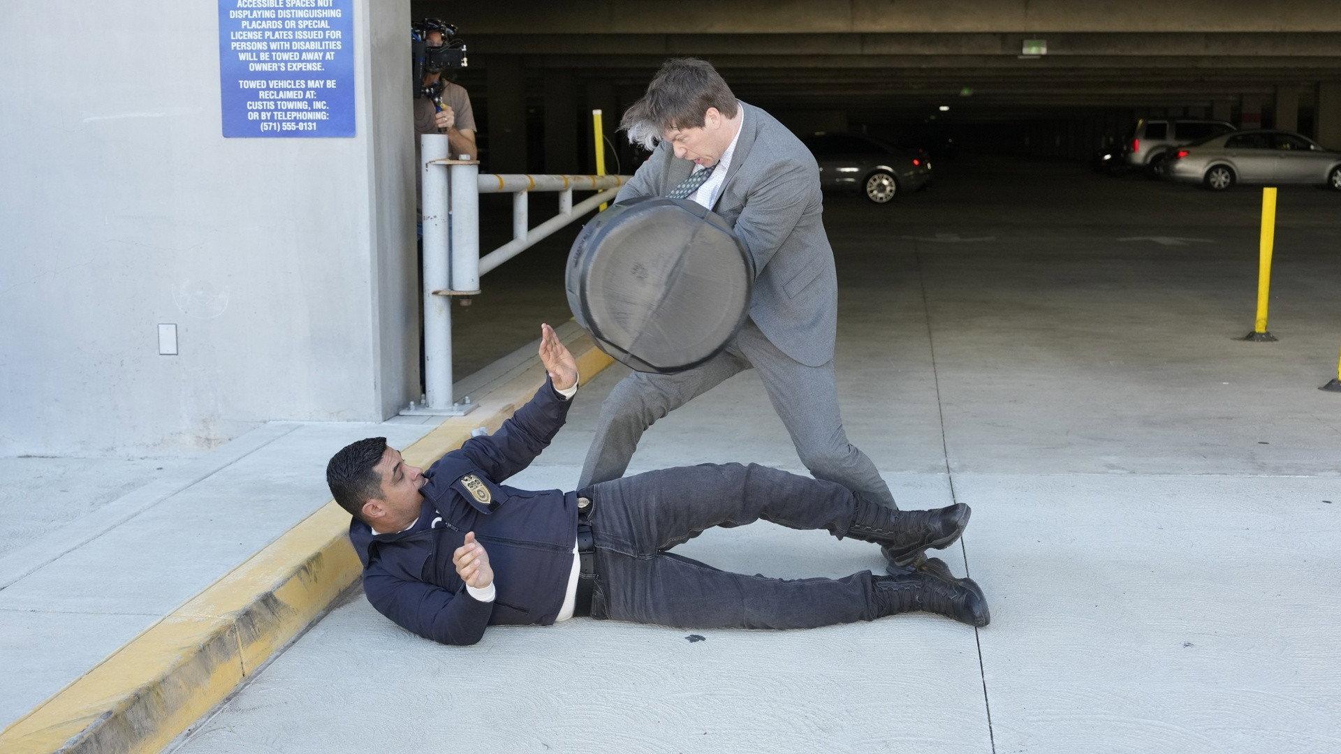 Still from Bad Impressions (2)