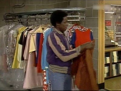 Still from George's Help