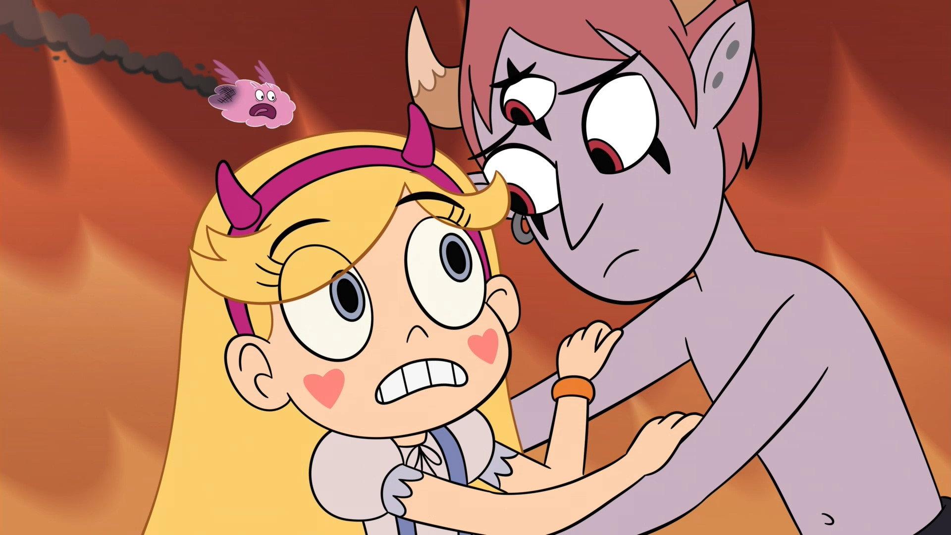 Still from Lake House Fever