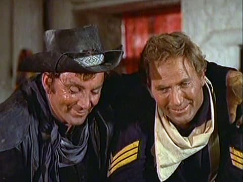 Still from Auld Lang Syne