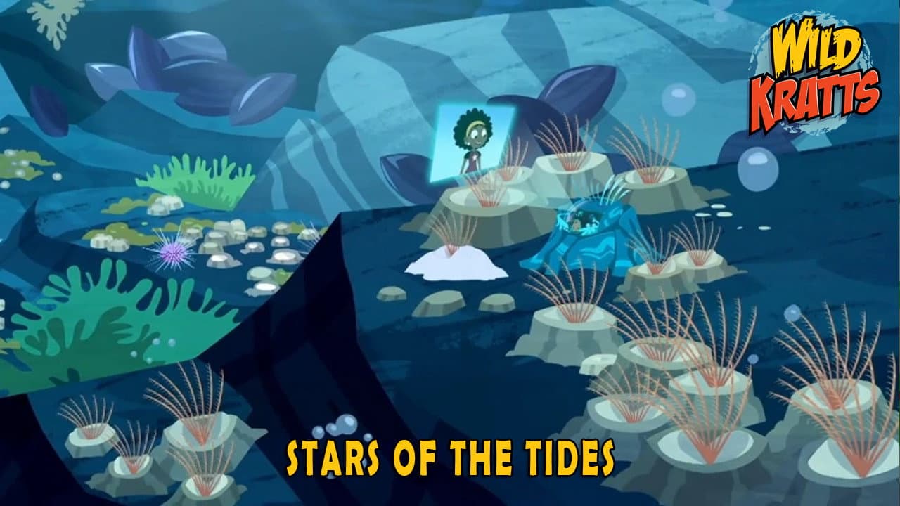 Still from Stars of the Tides