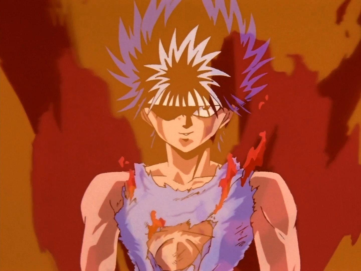 Still from Dragon of the Darkness Flame