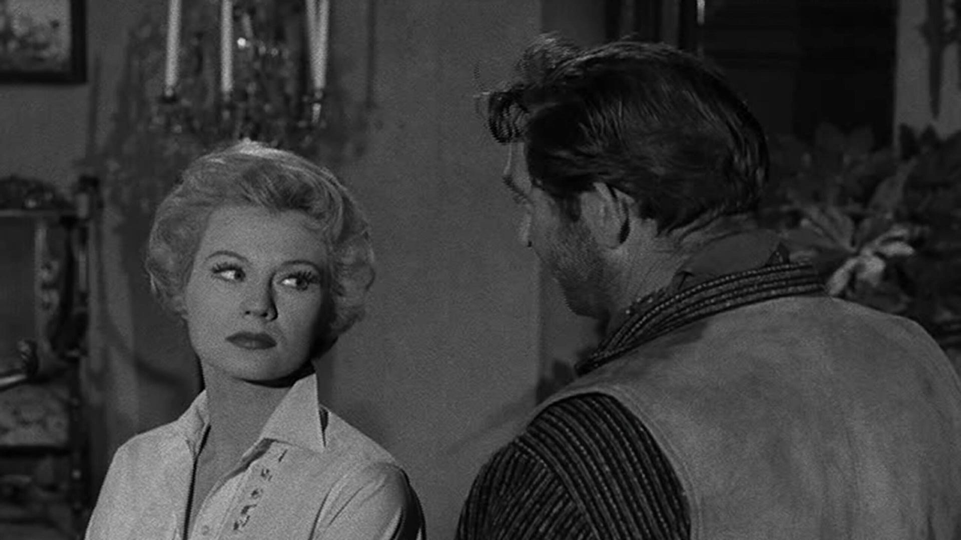 Still from The Beauty Jamison Story