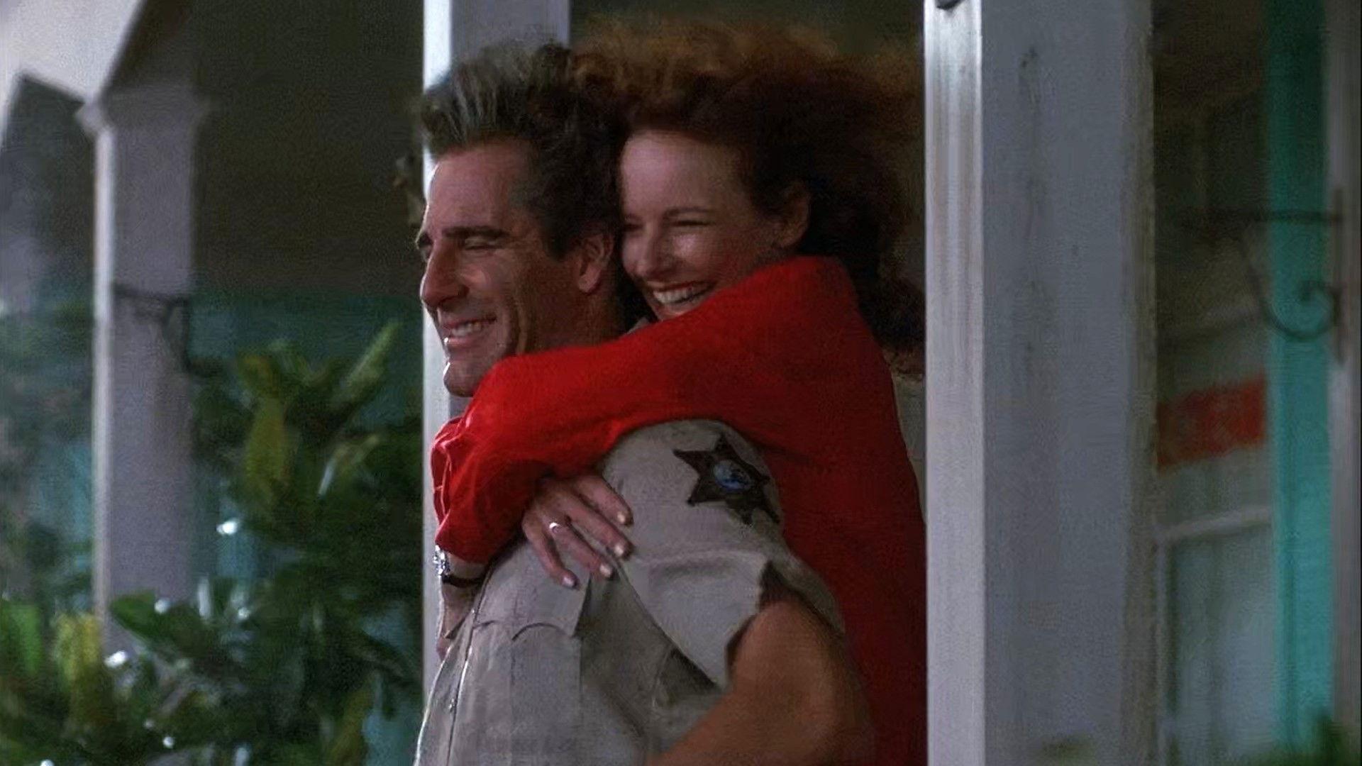Still from Hurricane