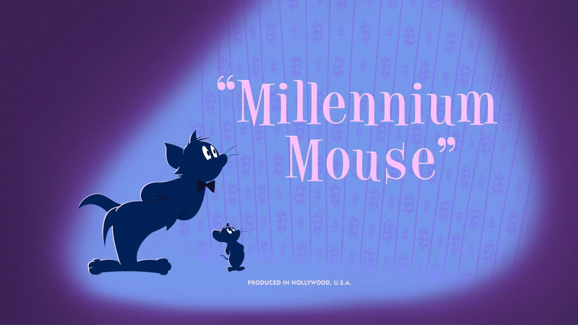 Still from Millennium Mouse
