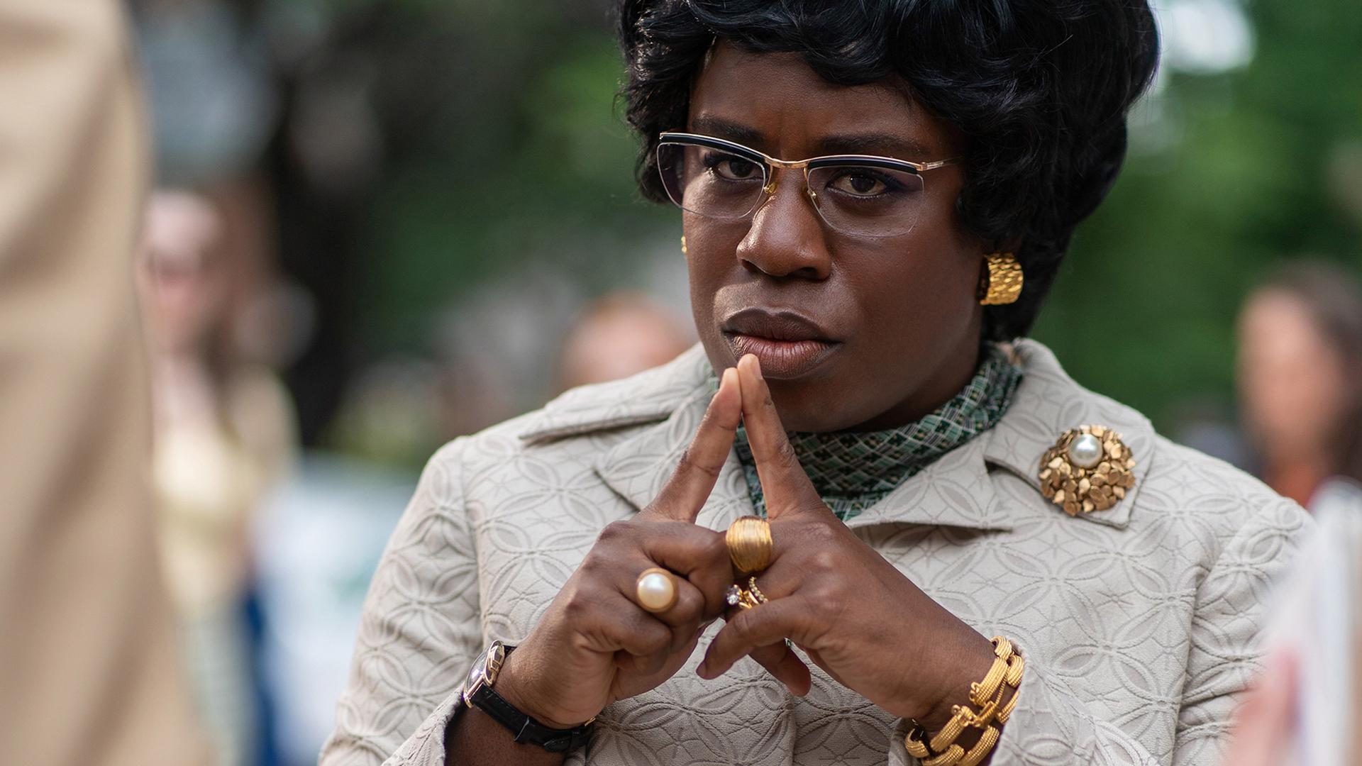 Still from Shirley