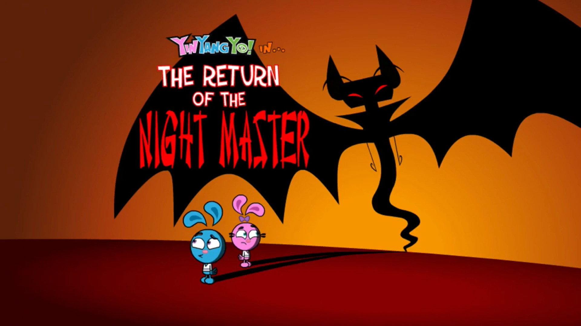 Still from Return of the Night Master