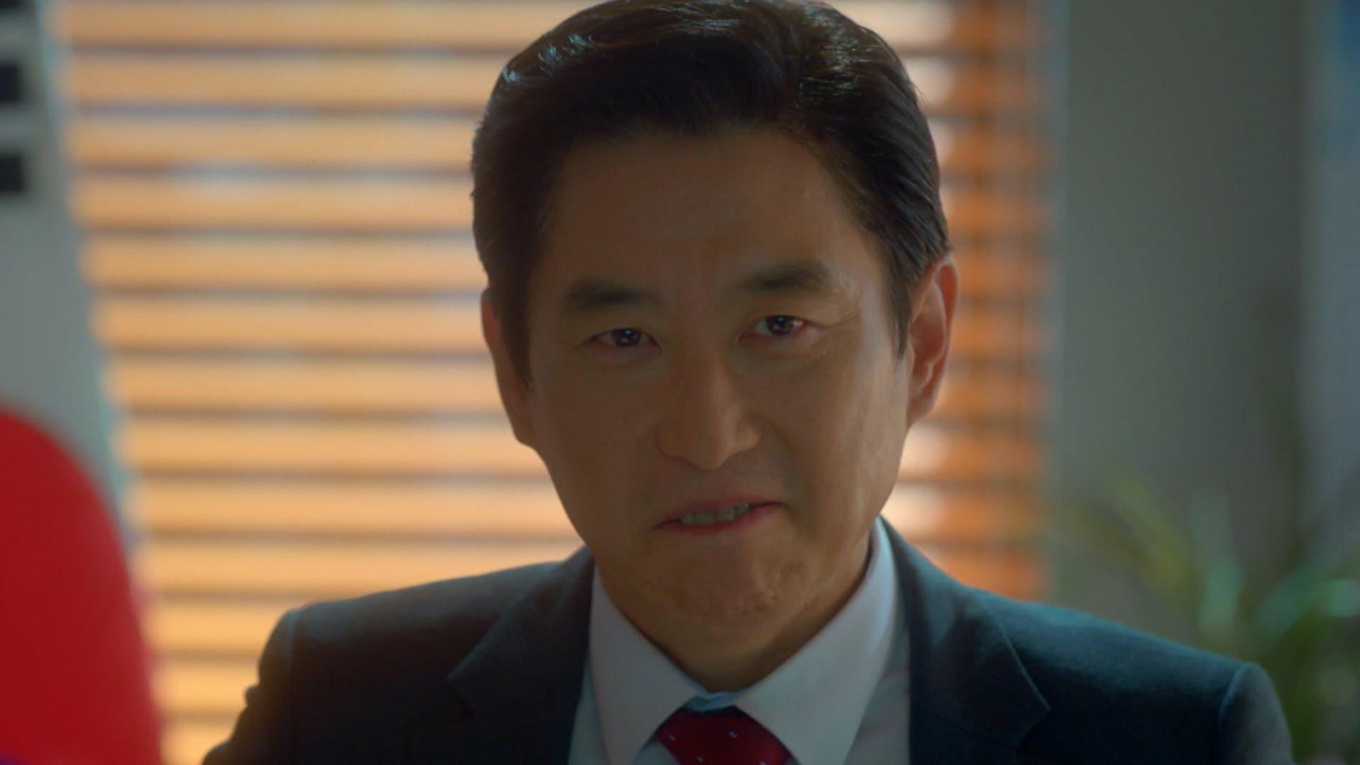 Still from Corruptions And Threats