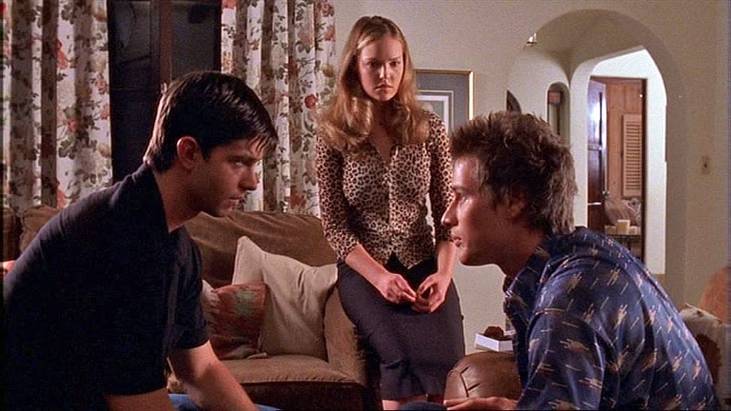 Still from The Morning After