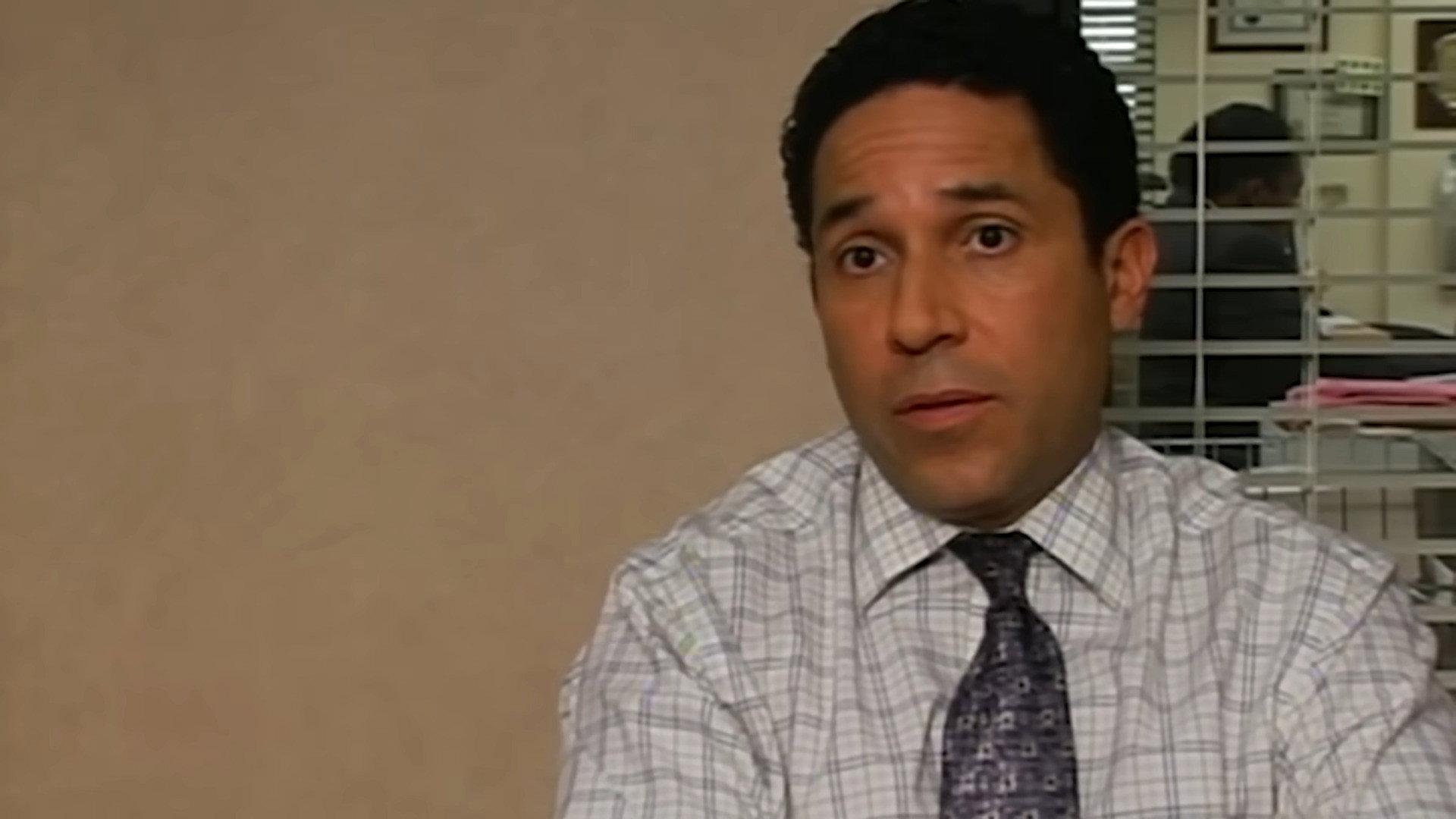 Still from The Accountants: You're Mean