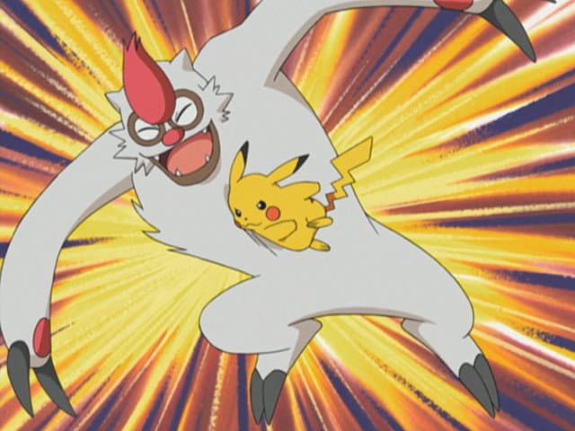 Still from There's No Place Like Hoenn