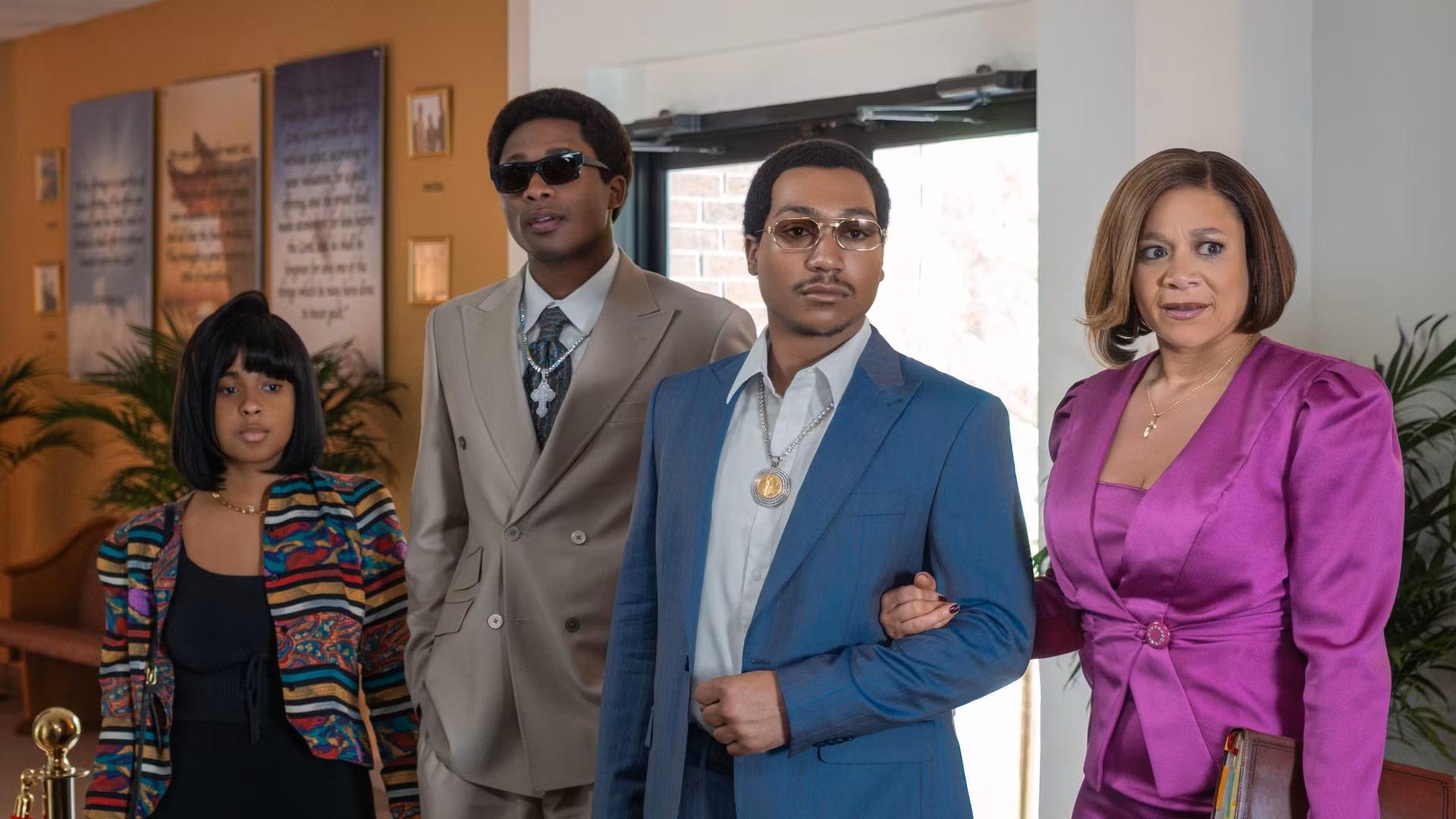 Still from Good Faith