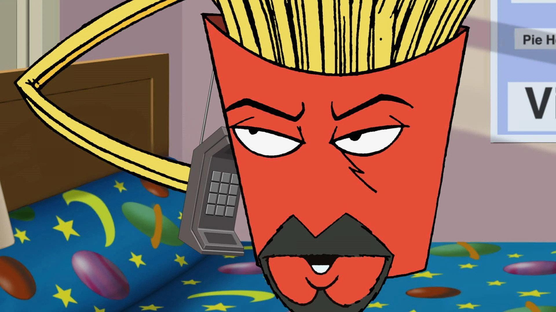 Still from Chicken and Beans