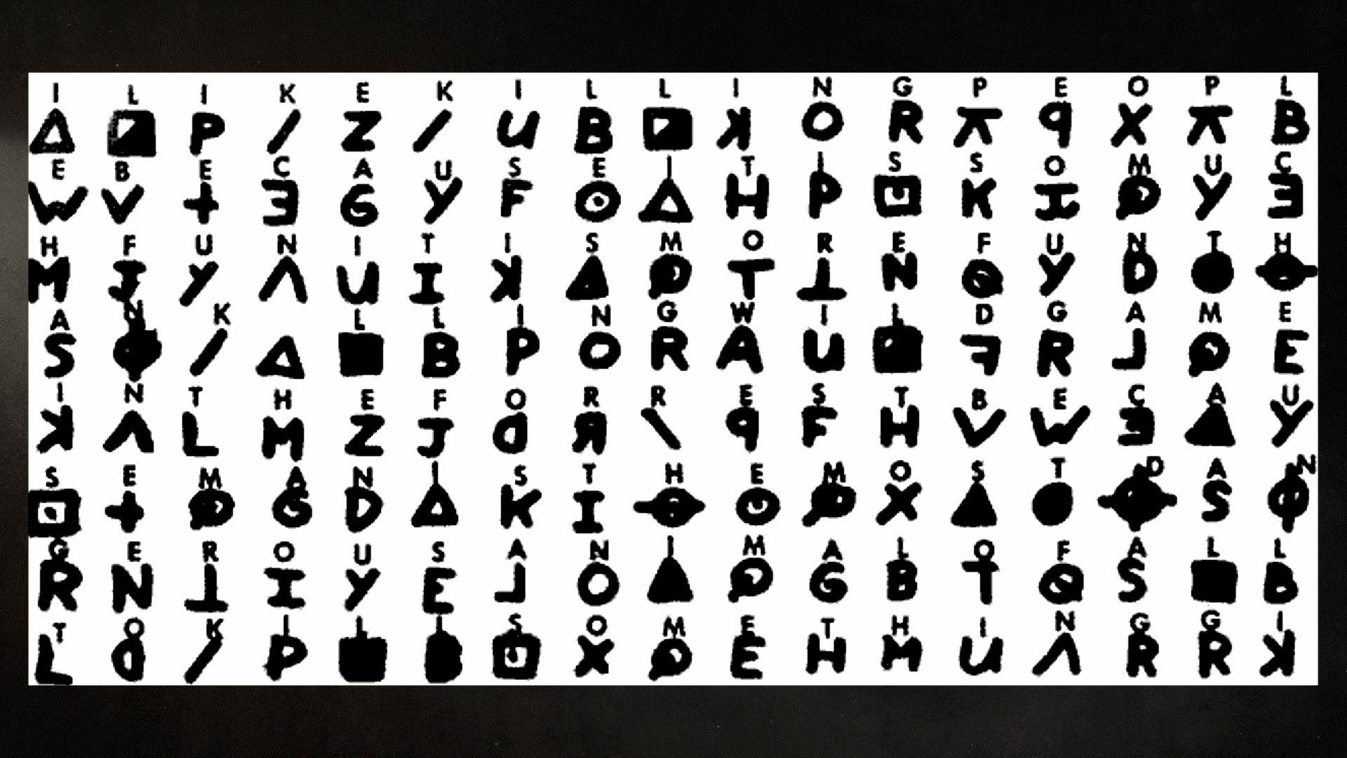 Still from Who is the Zodiac Killer?