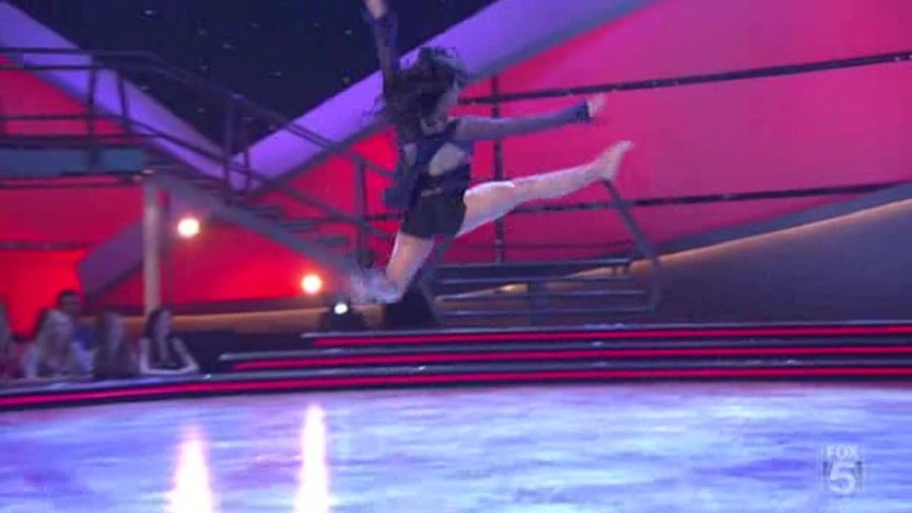 Still from The Top Six Perform