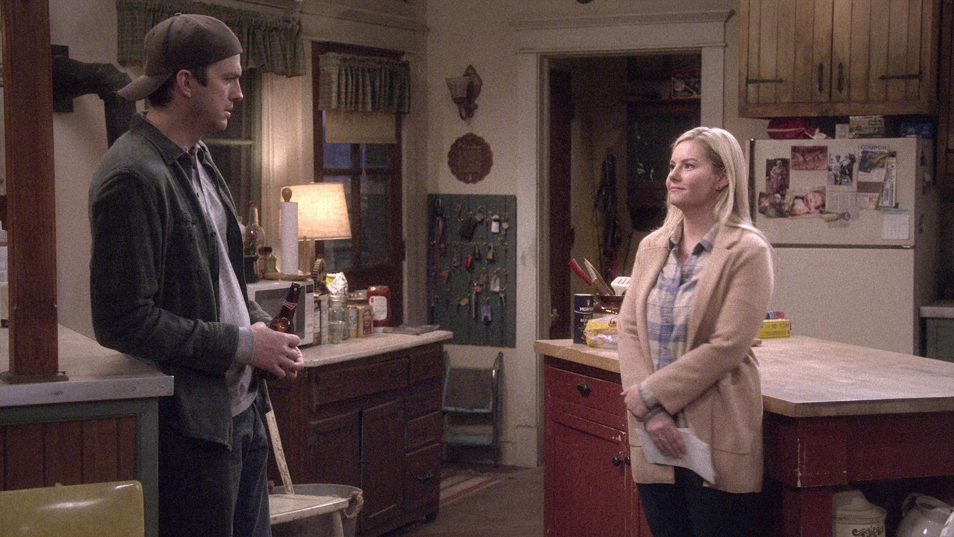 Still from Perfect Storm