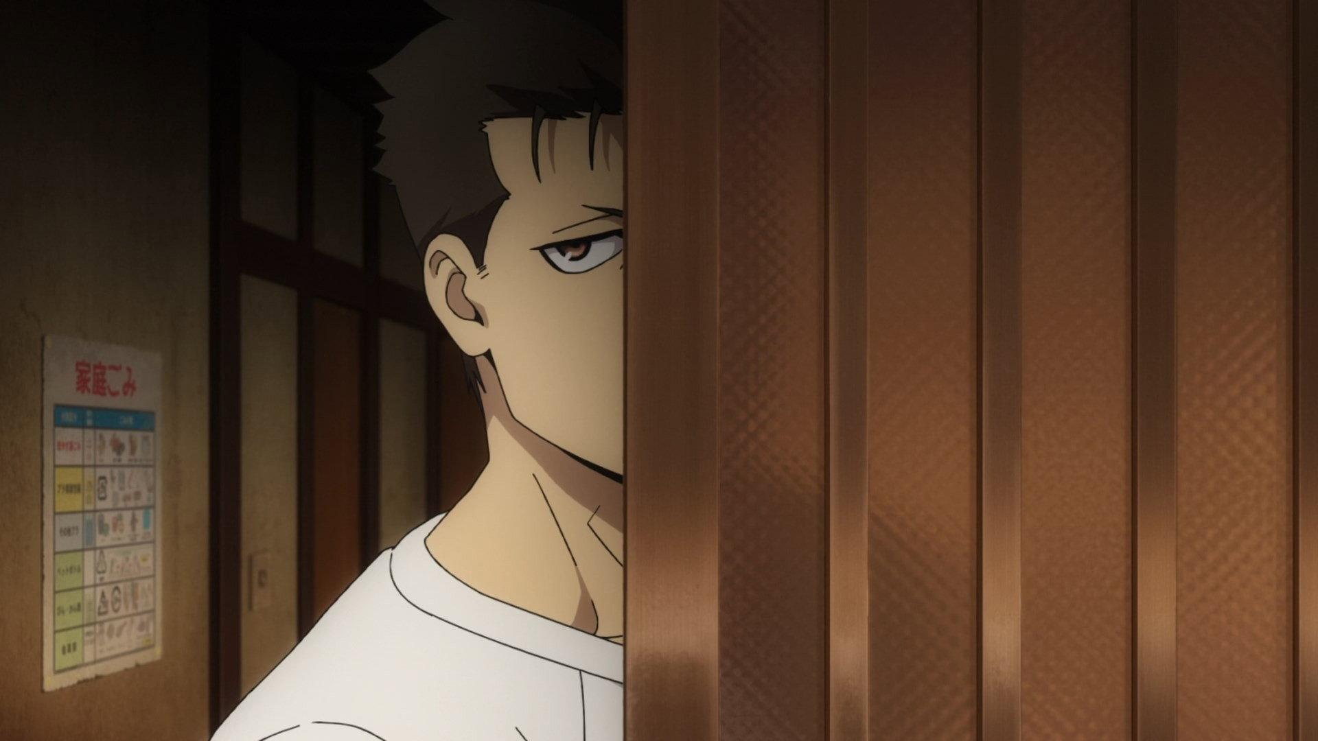 Still from Big Brother and Little Brother