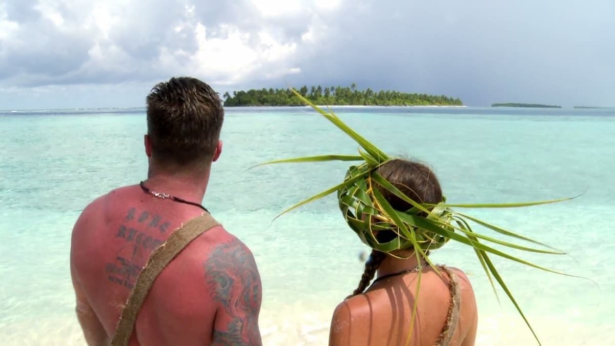 Still from Island From Hell