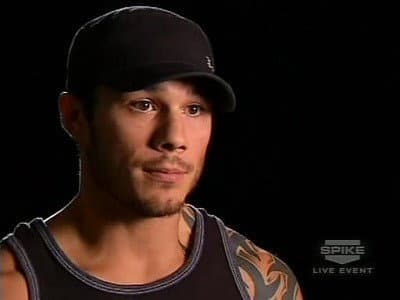 Still from The Ultimate Fighter 5 Finale - Penn vs Pulver II
