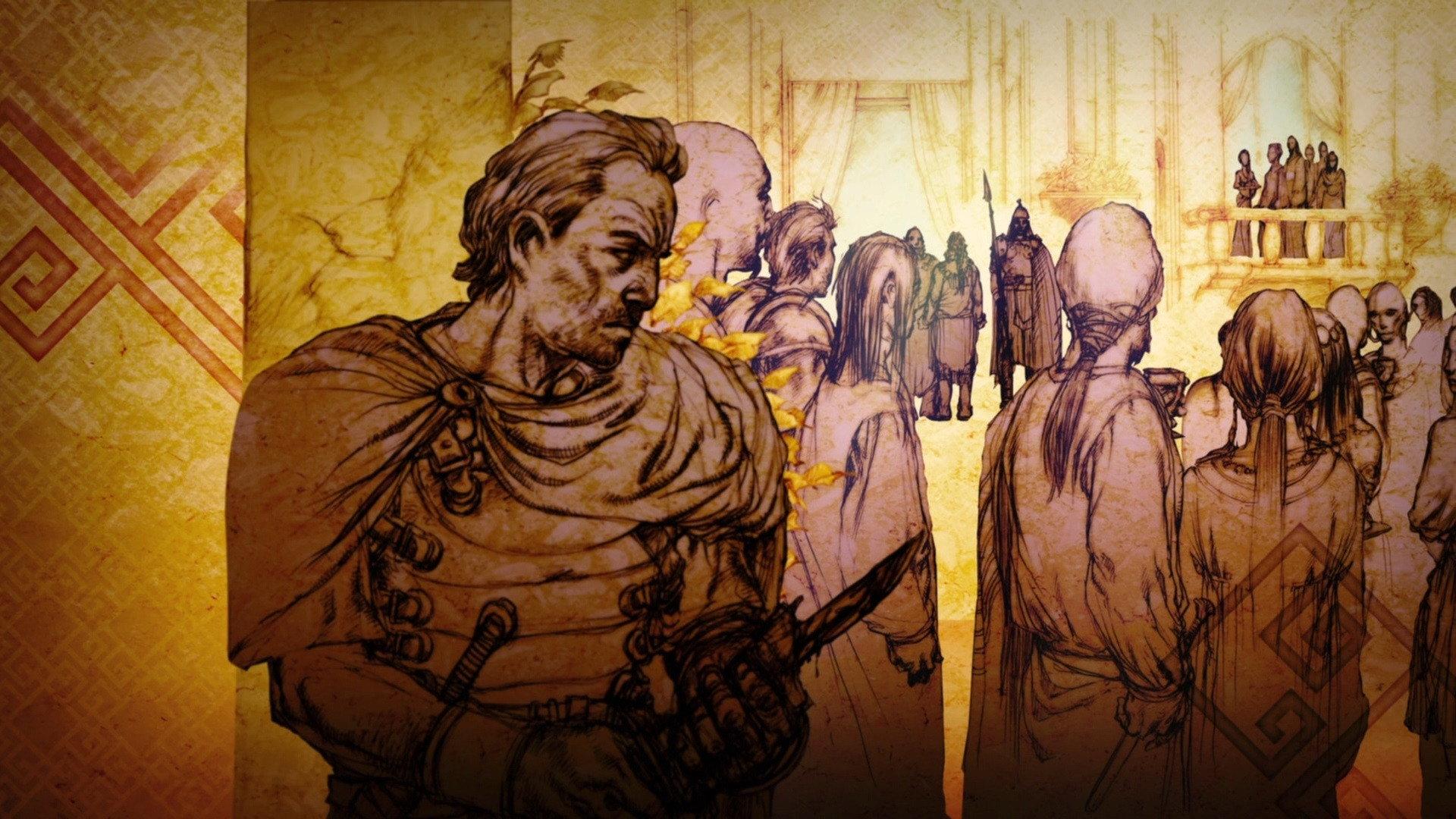 Still from Histories & Lore: The Free Cities