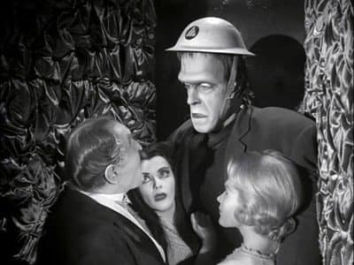 Still from If a Martian Answers, Hang Up