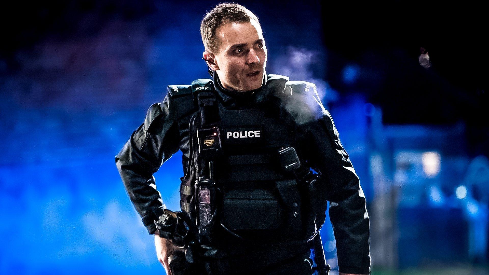 Still from The Fear