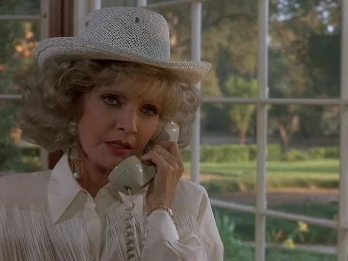Still from Ballad for a Blue Lady