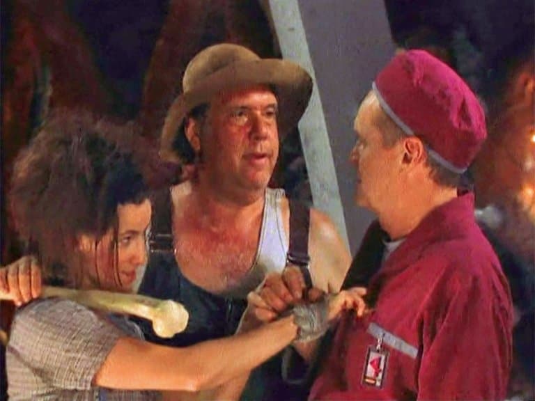Still from White Trash