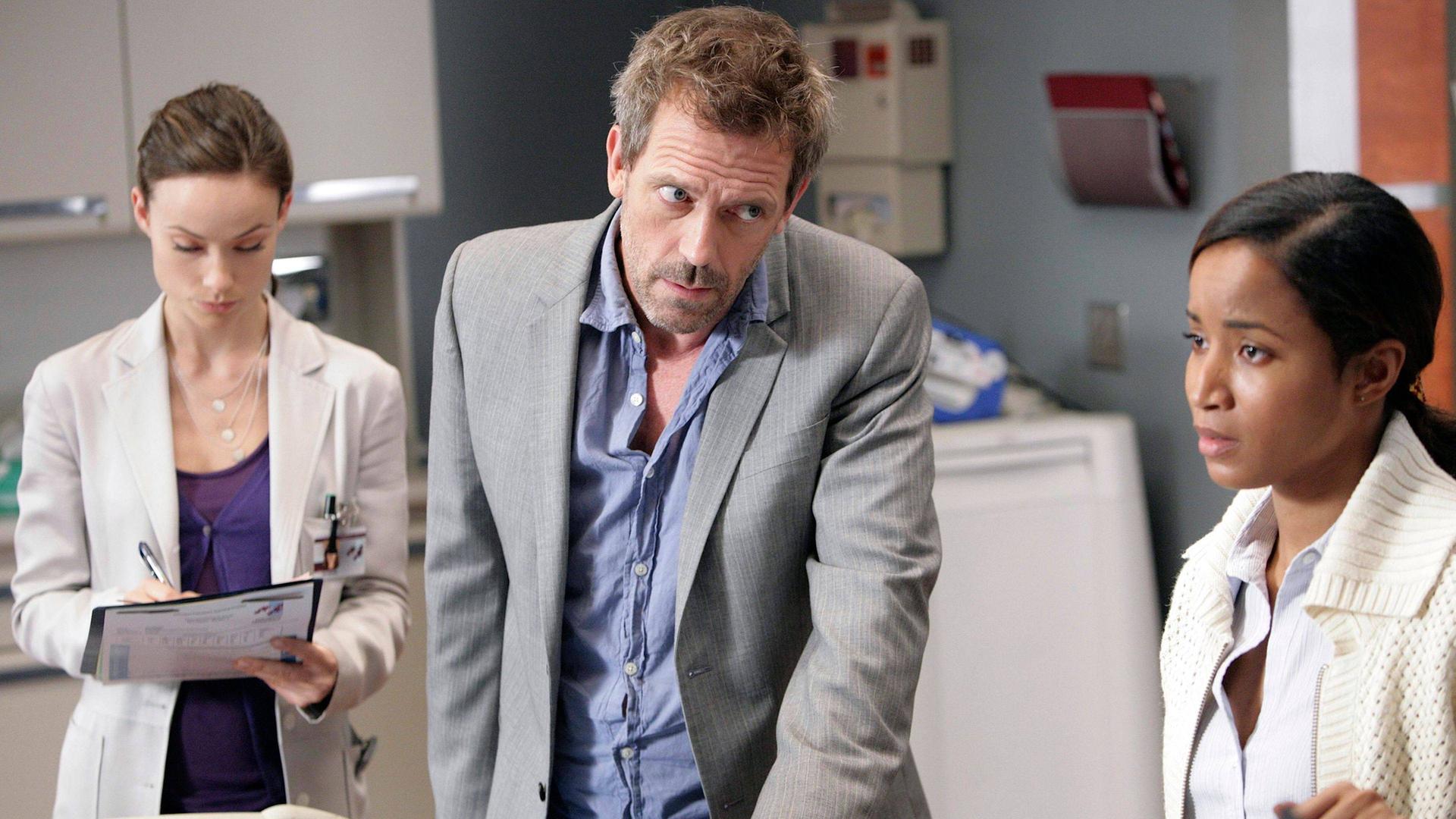 Still from Locked In