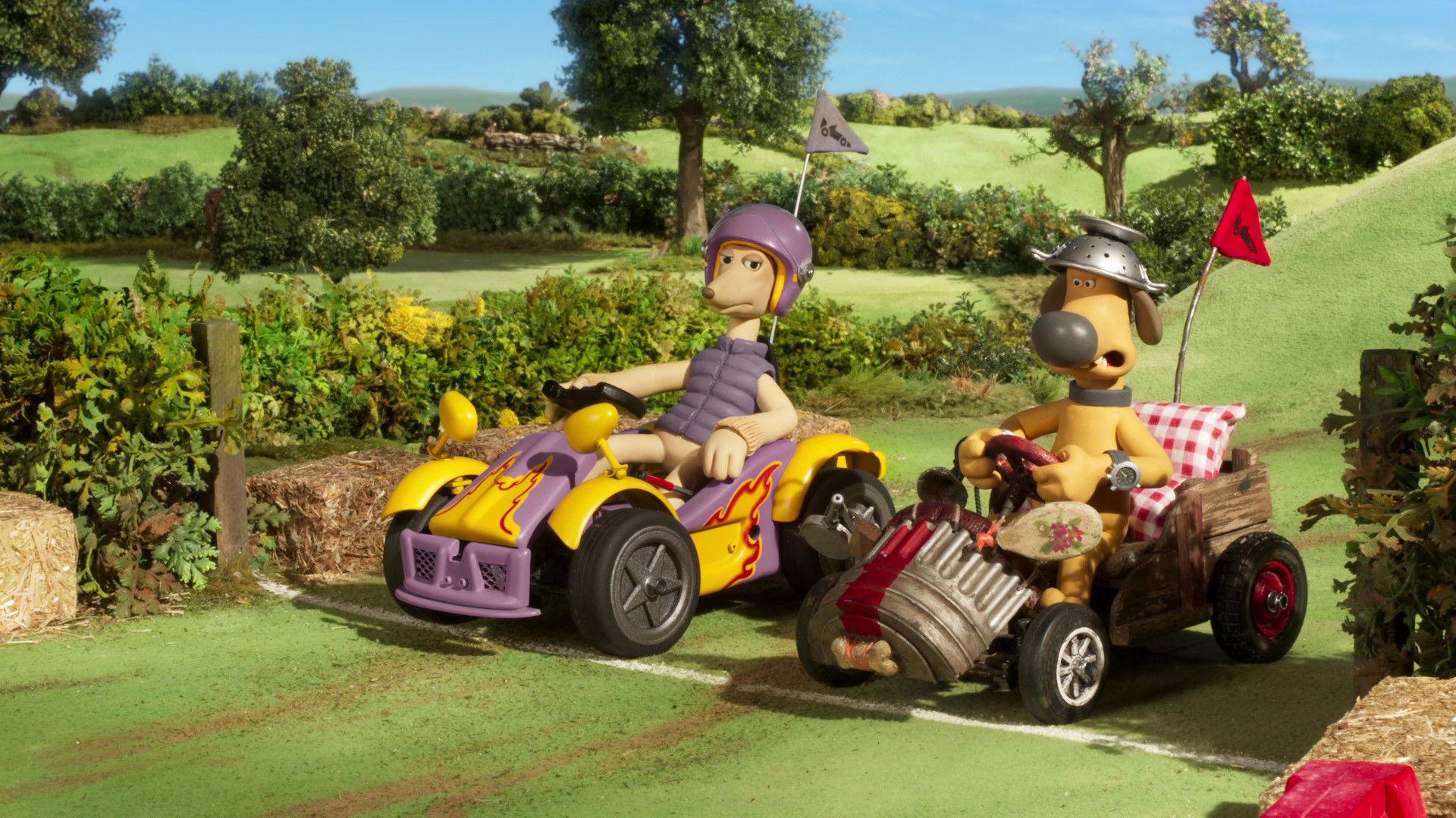 Still from Go Bitzer Go!