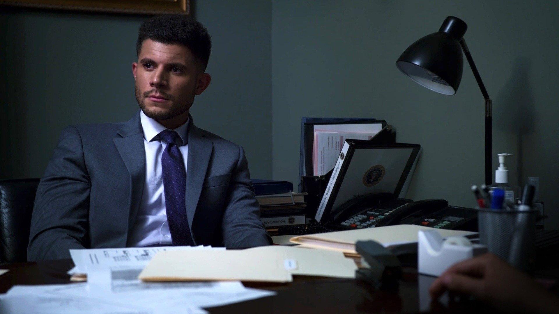 Still from Empty Your Bag