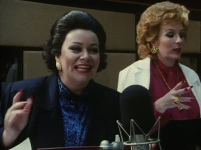 Still from Casting Agency