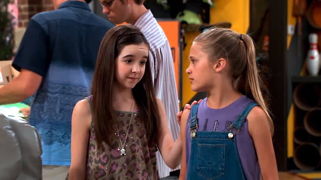 Still from Get Sporty-er!