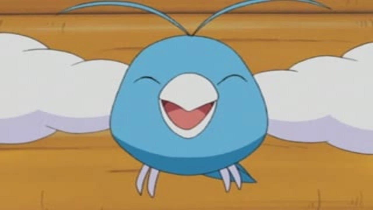 Still from True Blue Swablu