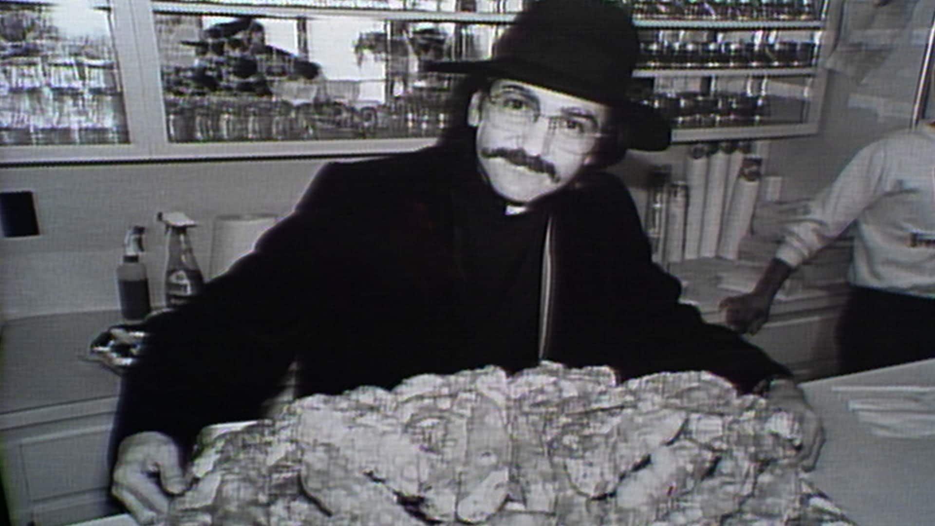 Still from Billy Crystal, Ed Koch, Edwin Newman, Father Guido Sarducci, Betty Thomas/The Cars