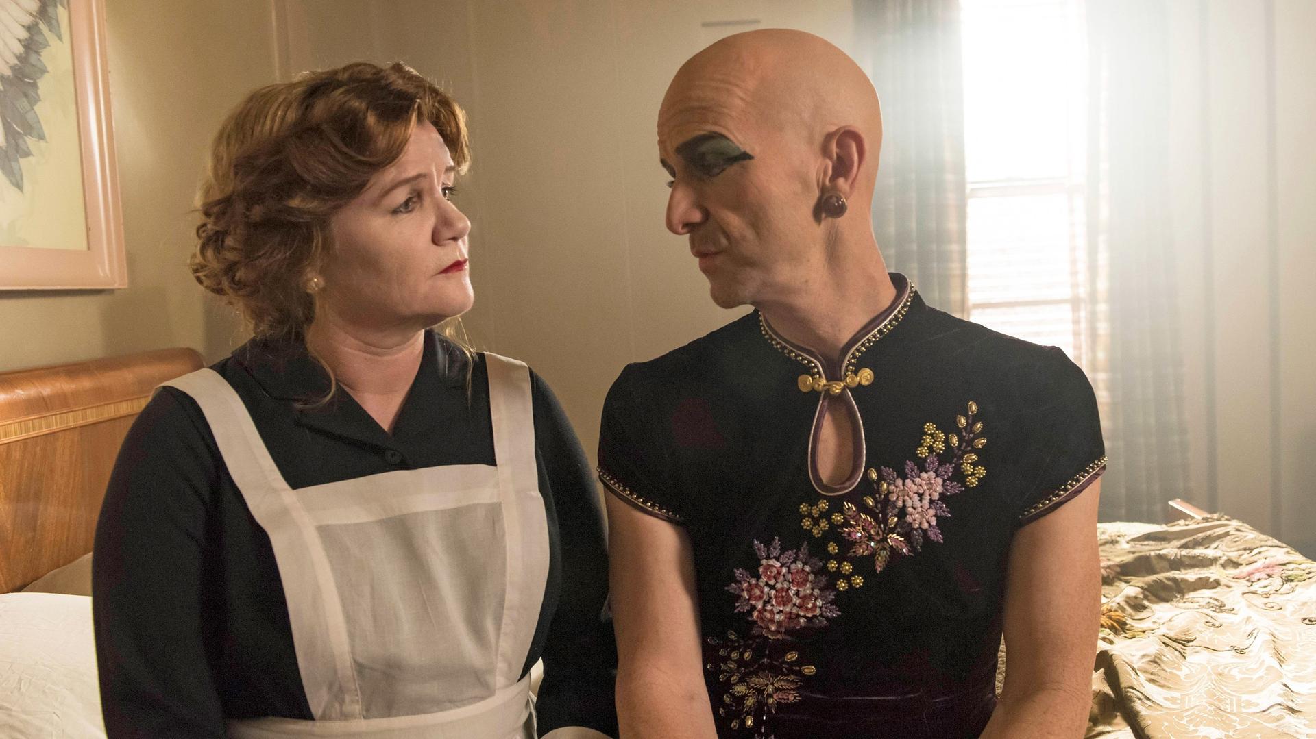 Still from She Gets Revenge