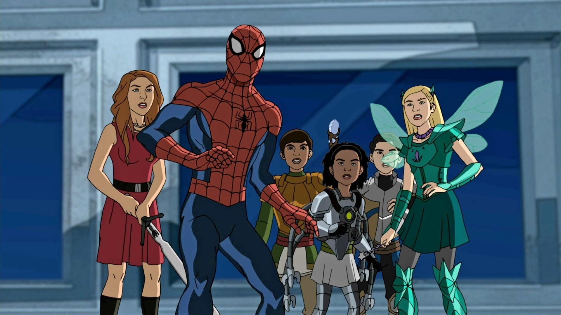 Still from Halloween Night at the Museum
