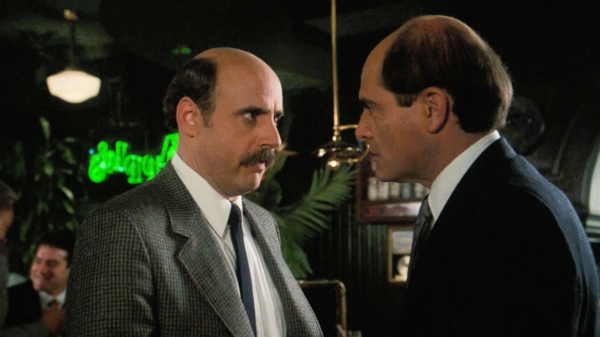 Still from The Bald Ones