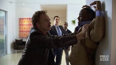 Still from Small Rooms