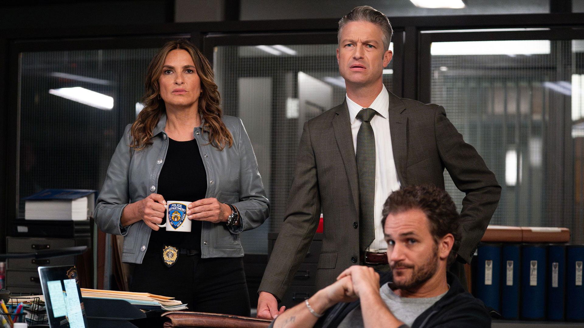 Still from Fractured