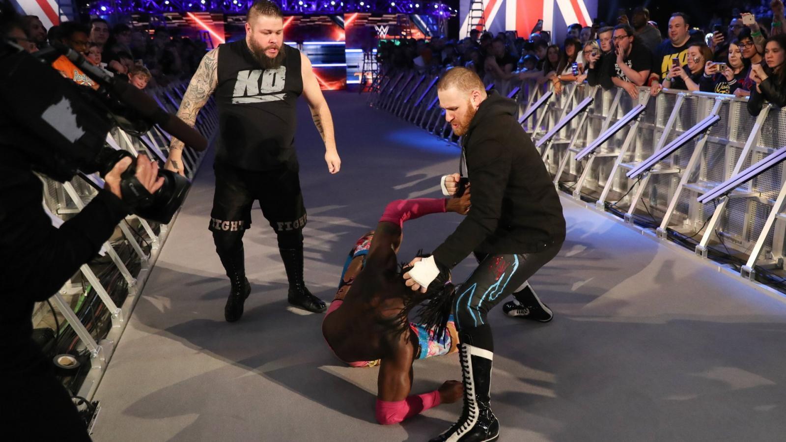 Still from May 14, 2019 (London, England)