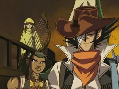 Still from The Darkness Revealed