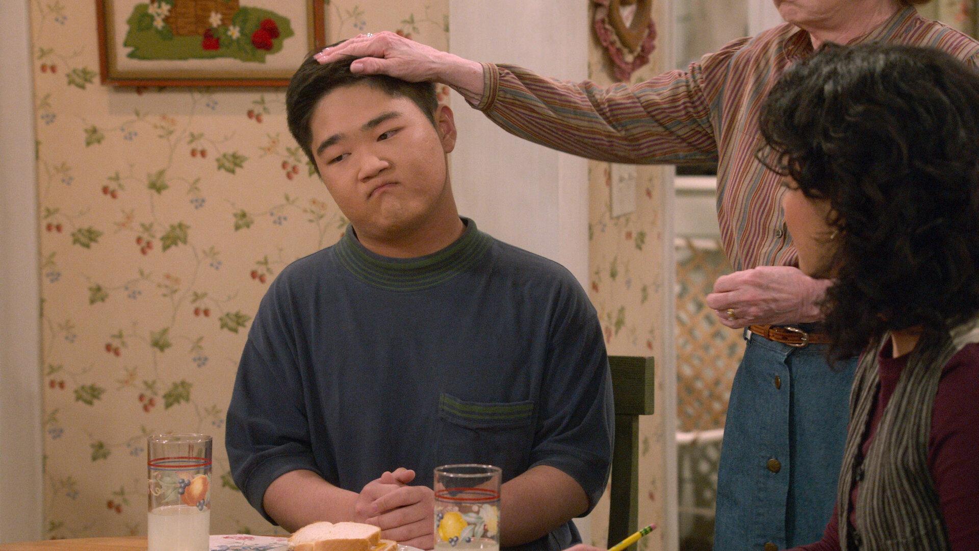 Still from Two Princes