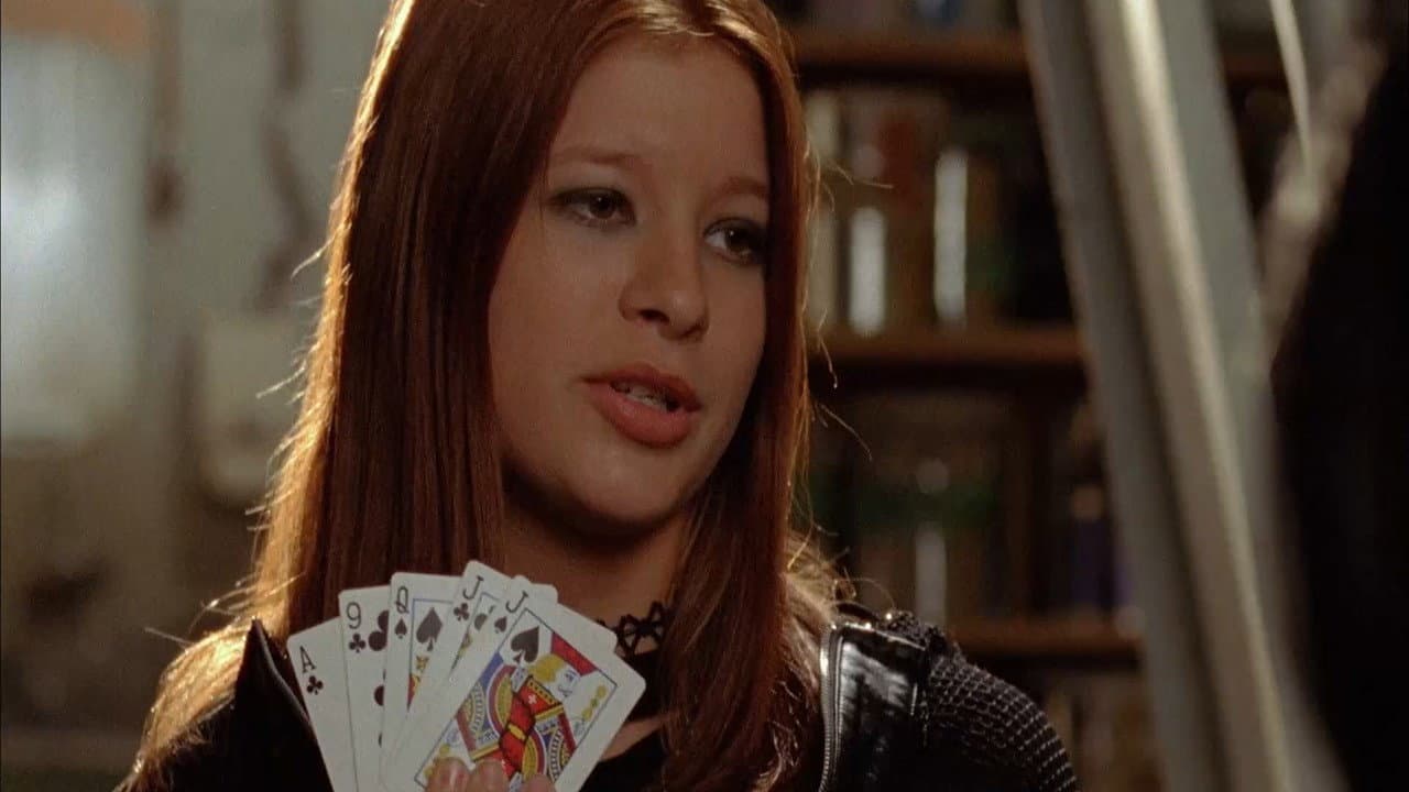 Still from Queen of Hearts