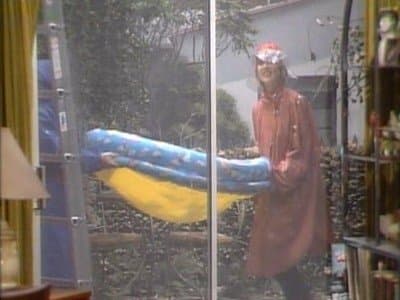 Still from Who'll Stop the Rain