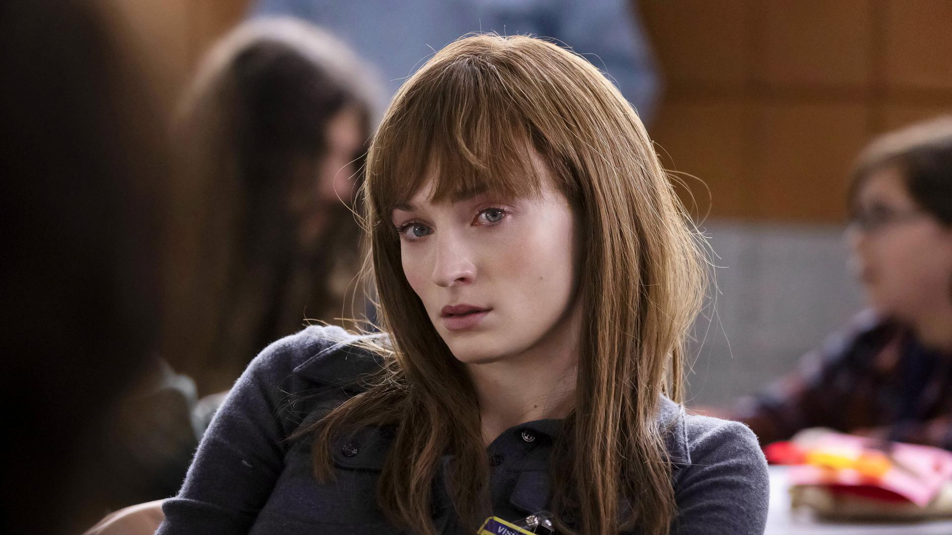 Still from Red in Tooth and Claw