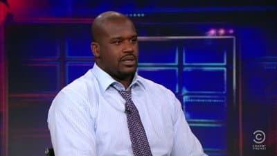 Still from Shaquille O'Neal