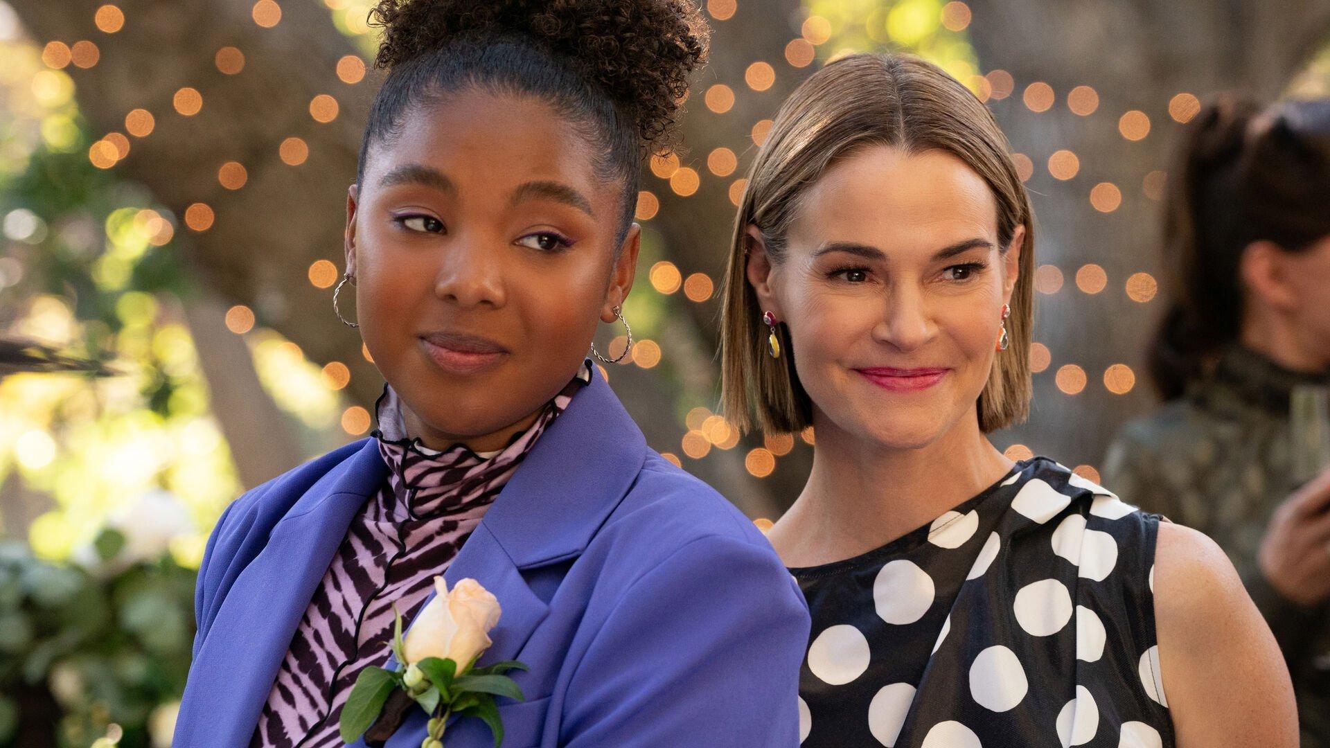 Still from Looking Ahead